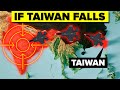 US Plan if China Takes Taiwan