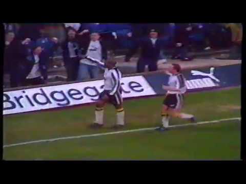 1995-96 Derby County 3 Reading 0 - 13/01/1996
