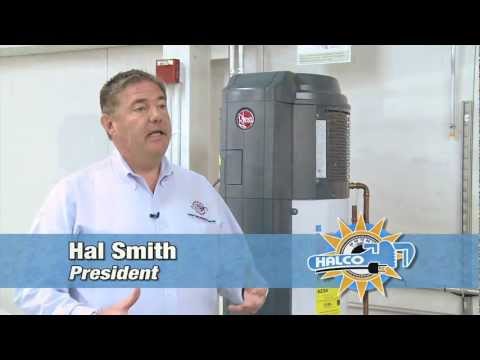 Saving Energy with Heat Pump Water Heaters
