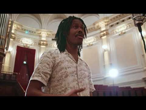 Jeangu Macrooy - Grow (Live acoustic at Concertgebouw Amsterdam)