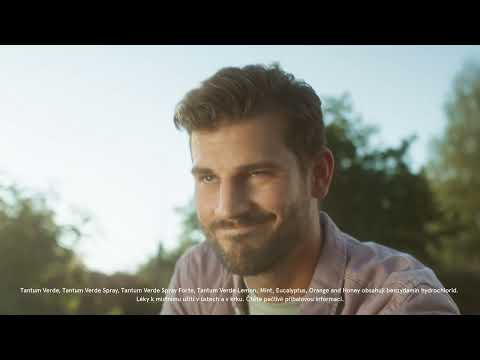 _label_product_video TANTUM VERDE SPRAY 1,5MG/ML orální podání sprej, roztok 30ML