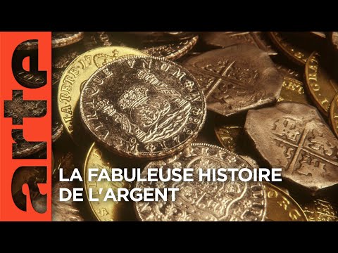 "La fabuleuse histoire de l'argent" | Série documentaire | ARTE