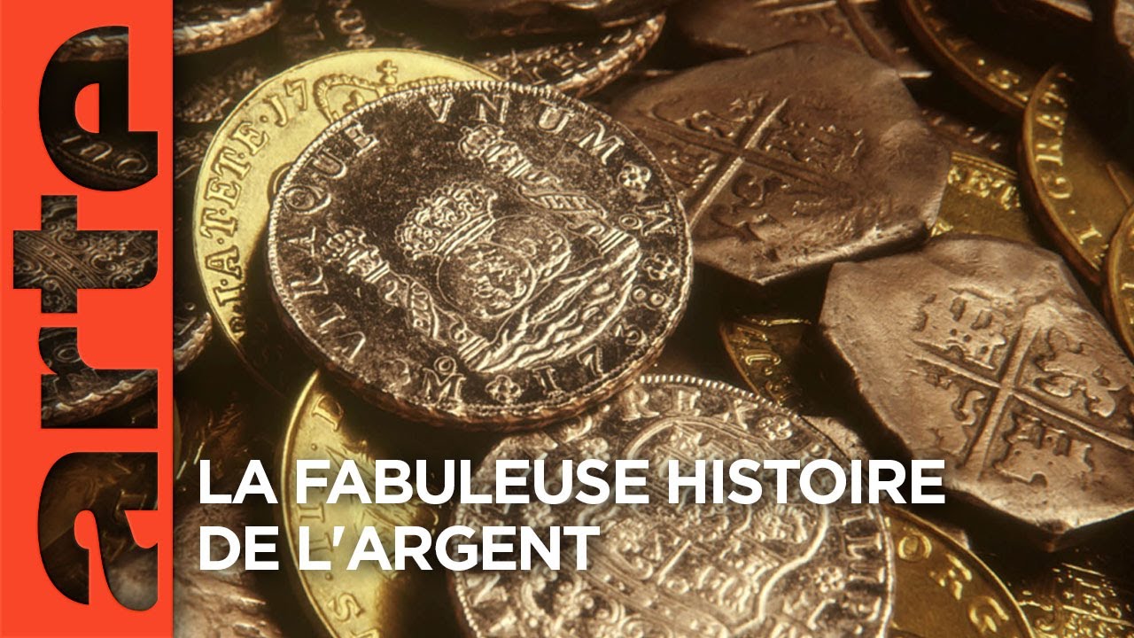 "La fabuleuse histoire de l'argent" | Série documentaire | ARTE