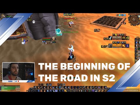 [ESP] Glad with Nylox? ;) | ROAD TO GLADIATOR | Mage Rogue WoW TBC Arena Season 2