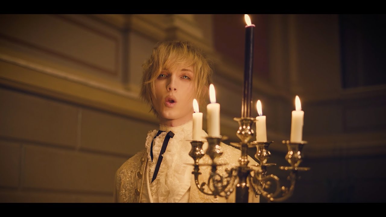 Yohio — My Nocturnal Serenade