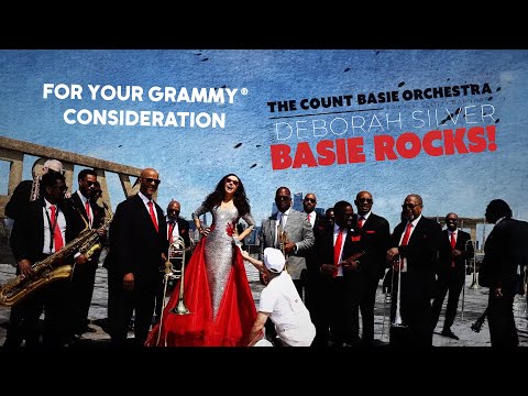 Grammy Award® Nominee - Deborah Silver & The Count Basie Orchestra - For Your Grammy® Consideration