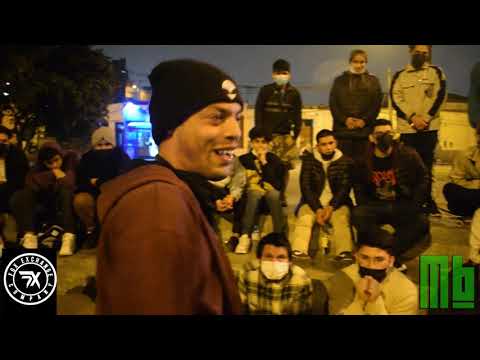 #YERO VS #CERTERO - SEMIFINAL - TEMPORADA GARGANTA DE FUEGO 2021 FECHA #5 - MEDABATTLES