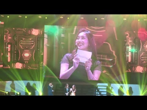 180520 Kriesha Chu (크리샤 츄) - Trouble / Like Paradise / I Wish It Were You @Wonder K Concert in HK