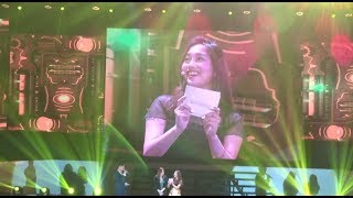 180520 Kriesha Chu (크리샤 츄) - Trouble / Like Paradise / I Wish It Were You @Wonder K Concert in HK