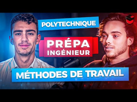 Comment intégrer Polytechnique après une prépa ? Les conseils de ROMAIN, admis à X