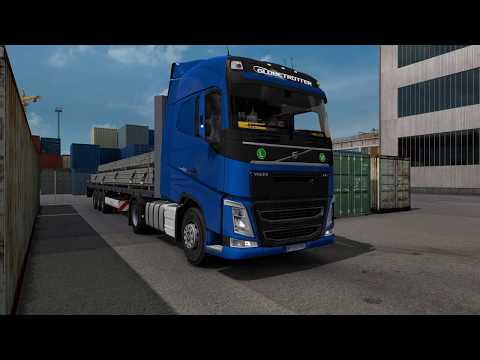 ETS2 Volvo FH13 460 București - Mangalia