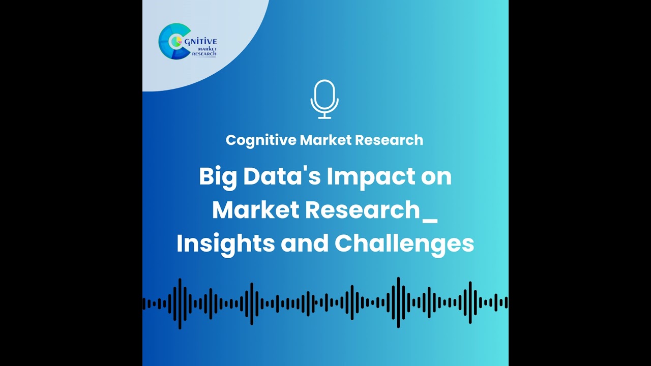 From Big Data to Actionable Insights: Navigating the New Era of Market Research