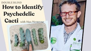 How to Tell If A Cactus Is Psychedelic 🌈🌵 DoubleBlind