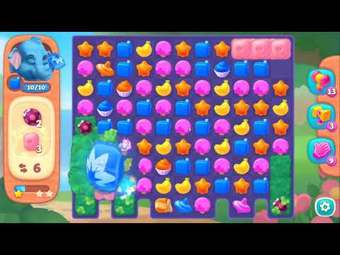 Wildscapes level 208