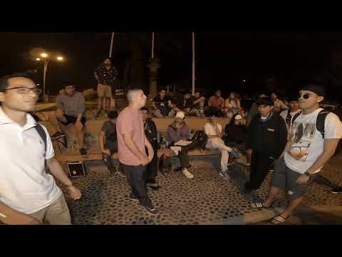 | Octavos | Doble a - Leiva vs Domm - Mafia vs Demencia - Gabo🎤Freestyle Durex - 2vs2 random🎤