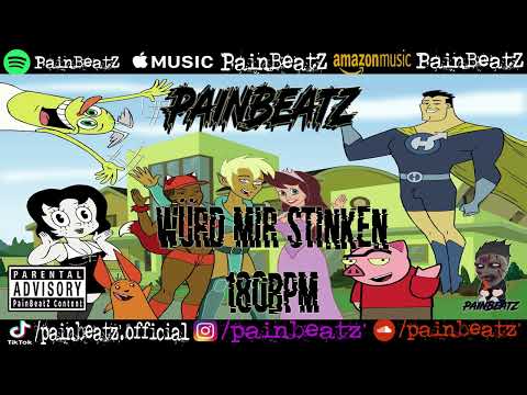 PainBeatZ x Drawn Together - Würd mir Stinken 180BPM