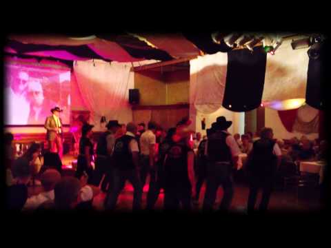 ANDREAS OSCAR - Sorry Little Lady - Live Country deutsch - Red Hills Country Dancers - iphone Bose