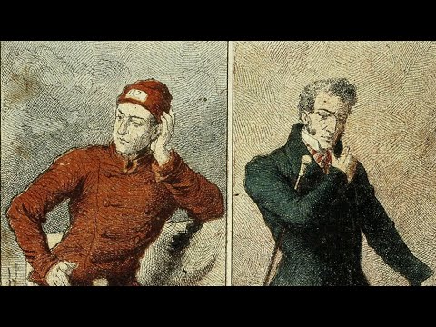 🚨 VIDOCQ : Le Napoléon de la police