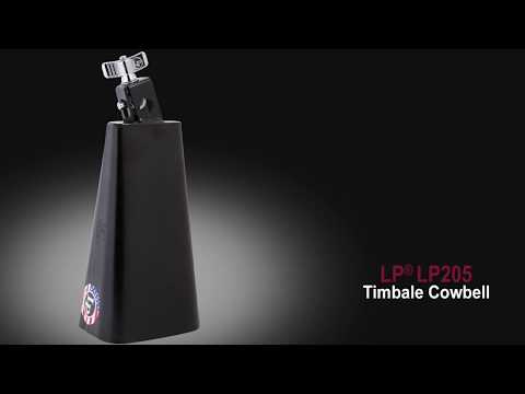 LP Latin Percussion LP205 - Timbale Cowbell image 2