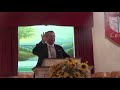Listening at the Transfiguration - Bible-believing, King James Bible Preaching!