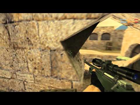 dsn vs MYM 4 kills with awp @ GLOBAL CHALLENGE DUBAI 2009
