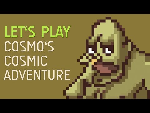 Let's Play Our Big Dumb Childhood: Cosmo's Cosmic Adventure