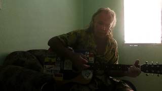 Beware Of Darkness (George Harrison) - cover by Amedeo Doda.