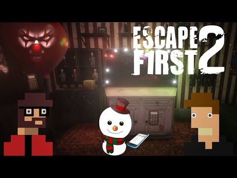 Let's Ask Google - Escape First 2