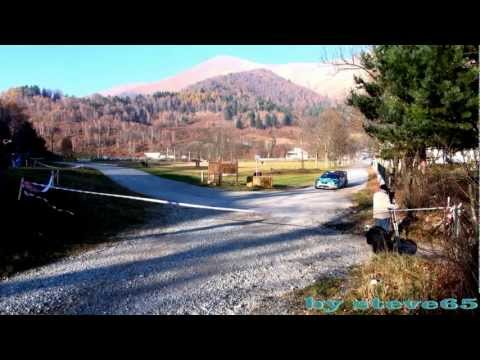 Robert Kubica  ----  Rally di Como 2012 _ PS 5  Sormano