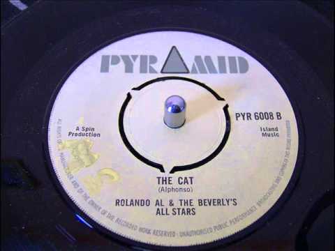 ROLAND ALPHONSO   THE CAT