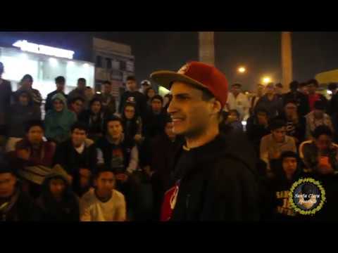 Mariano vs Jose Hits | MODALIDAD AURAS | SANTA CLARA FREESTYLE