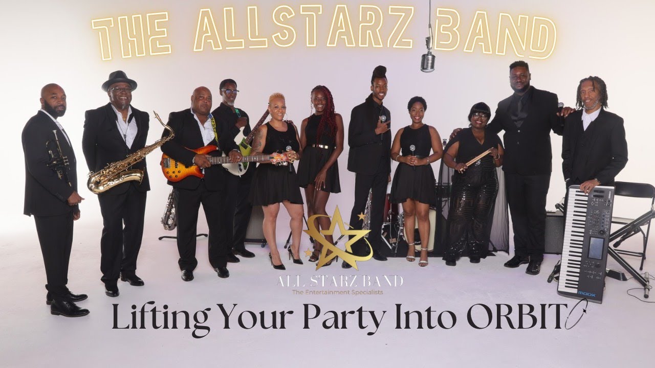 Promotional video thumbnail 2 for Premier Multicultural Party Band