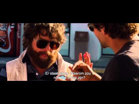 afbeelding The Hangover Part III