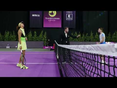 R32 - Antonia Ruzic vs Yue Yuan / match highlights TO2026