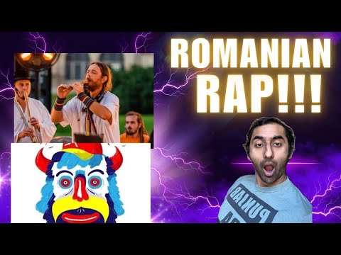 INSANE Romanian RAP | Dă-i Foale (cu Motanu și Călin Han) React