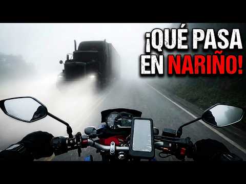 Los Pueblos que Nadie Visita en Nariño: historias, Brujas, Oro y Frío