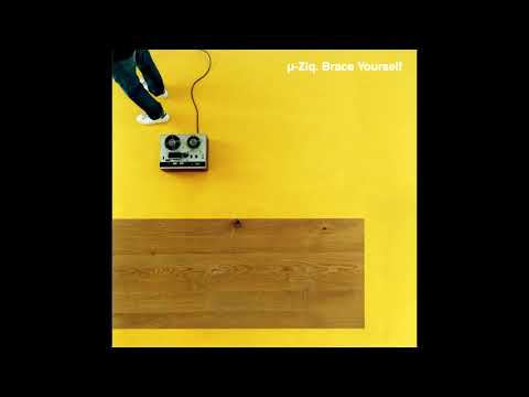 µ-Ziq ‎- Brace Yourself (Full EP) [1998]