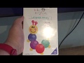 Opening To Baby Einstein Language Nursery 2004 DVD