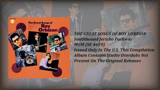 Southbound Jericho Parkway