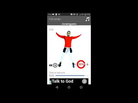 Motivation Gym Video