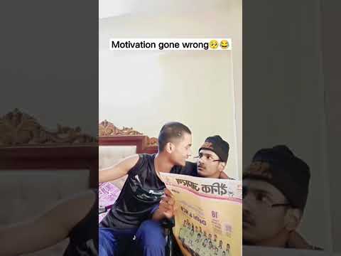 Siddhant rai  short video father and a son motivation but funny 