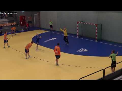 HS  - Allsvenskan - Torslanda HK Elit vs LIF Lindesberg