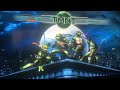 TMNT 2007 DVD Menu