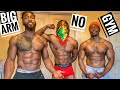 Arm Workout at Home for Mass | Quarantine Workout