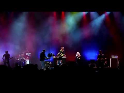 Getty Domein live at Tele2 Arena