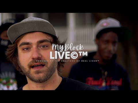 "Sum Slight" My Block LIVE©™ - Skriblz Savage | My Block LIVE©™