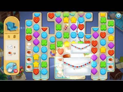 Matchington Mansion Level 2845 - No Boosters