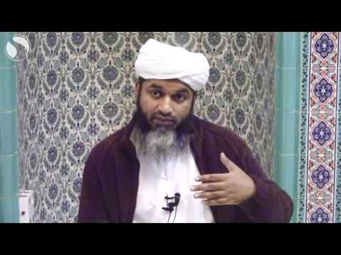 99 names of Allah - Lesson 11 -  Al-Ghaffar, Al-Qahhar, Al-Wahhab & Ar-Razzaq by Shaykh Hasan Ali