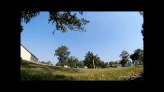 Crash while initial testing new props ***WARNING, LOUD!***
