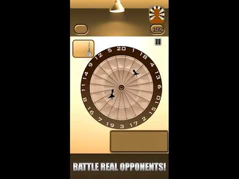 Real Darts 3D Video
